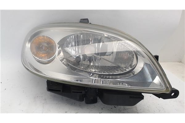 Recambio de faro delantero dcho para citroen saxo referencia OEM IAM 02101410 2060058 