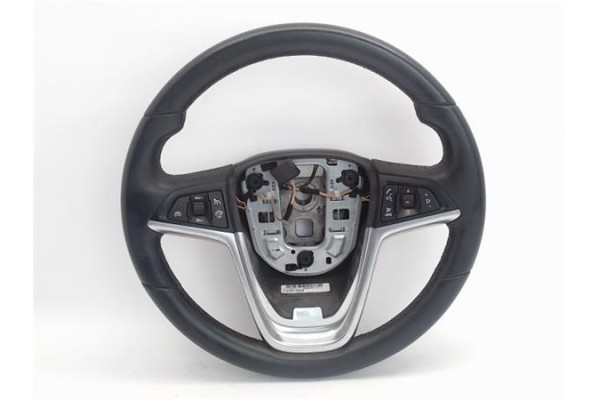 Recambio de volante para opel astra j berlina 5p 1.6 excellence referencia OEM IAM 913493 Recambio de volante para opel astra j berlina 5p 1.6 excellence referencia OEM IAM 913493