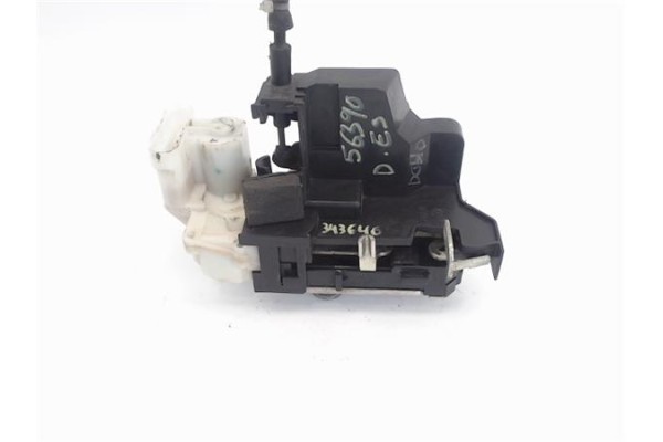 Recambio de cierre electromagnetico delantero izquierdo para fiat i doblo (119) 1.9 jtd referencia OEM IAM 51843469  