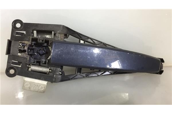 Recambio de maneta exterior delantero izquierda para opel astra h berlina 1.7 cdti referencia OEM IAM 24463523 Recambio de maneta exterior delantero izquierda para opel astra h berlina 1.7 cdti referencia OEM IAM 24463523