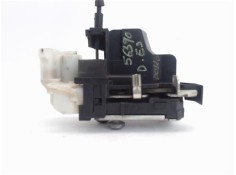 Recambio de cierre electromagnetico delantero izquierdo para fiat i doblo (119) 1.9 jtd referencia OEM IAM 51843469  