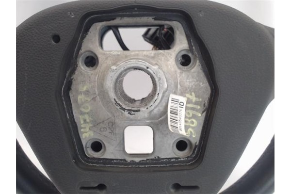 Recambio de volante para opel astra j berlina 5p 1.6 excellence referencia OEM IAM 913493  