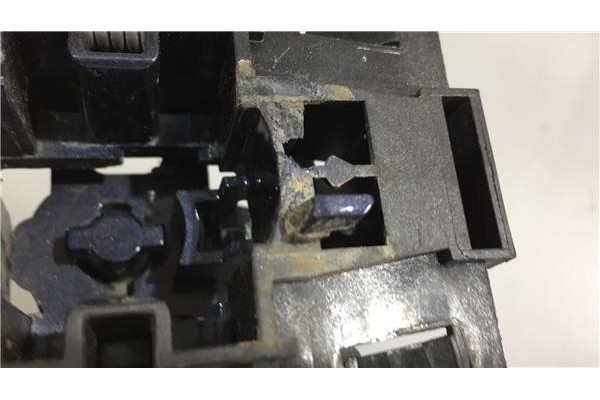 Recambio de maneta exterior delantero izquierda para opel astra h berlina 1.7 cdti referencia OEM IAM 24463523  