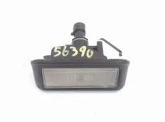 Recambio de piloto matricula trasero derecho para fiat i doblo (119) 1.9 jtd referencia OEM IAM 46738719  46814089 , FIAT