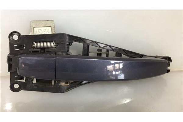 Recambio de maneta exterior trasero derecha para opel astra h berlina 1.7 cdti referencia OEM IAM 24463750 Recambio de maneta exterior trasero derecha para opel astra h berlina 1.7 cdti referencia OEM IAM 24463750