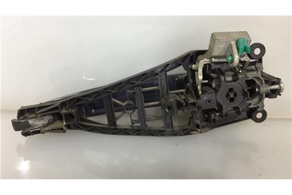 Recambio de maneta exterior trasero derecha para opel astra h berlina 1.7 cdti referencia OEM IAM 24463750  