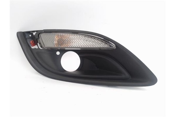 Recambio de rejilla paragolpes delantero derecha para opel astra j berlina 5p 1.6 excellence referencia OEM IAM 662588537  