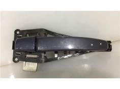 Recambio de maneta exterior trasero izquierda para opel astra h berlina 1.7 cdti referencia OEM IAM 24463749  
