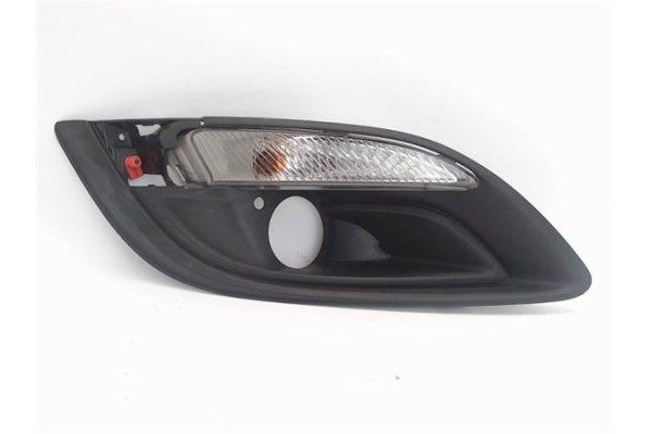 Recambio de rejilla paragolpes delantero derecha para opel astra j berlina 5p 1.6 excellence referencia OEM IAM 662588537  