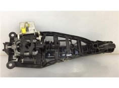 Recambio de maneta exterior trasero izquierda para opel astra h berlina 1.7 cdti referencia OEM IAM 24463749  