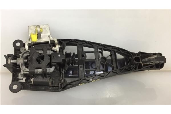 Recambio de maneta exterior trasero izquierda para opel astra h berlina 1.7 cdti referencia OEM IAM 24463749  