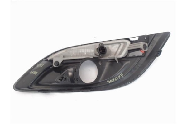 Recambio de rejilla paragolpes delantero derecha para opel astra j berlina 5p 1.6 excellence referencia OEM IAM 662588537  