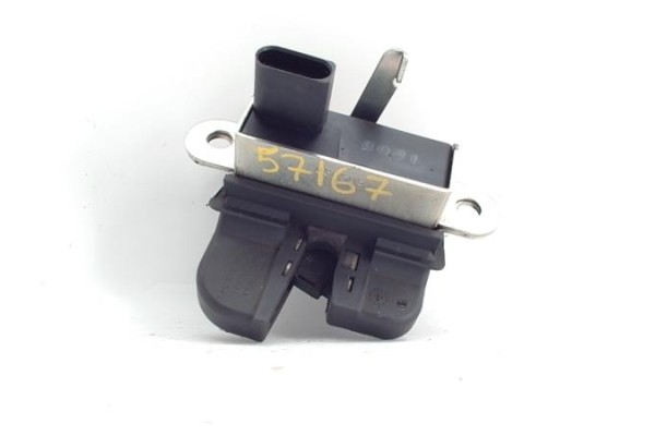 Recambio de cerradura porton para seat toledo (5p2) 2.0 tdi 16v referencia OEM IAM 5P5827505  