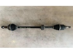 Recambio de palier delantero derecho para toyota yaris (ksp9/scp9/nlp9) 1.4 d-4d referencia OEM IAM 434100D150 4347059025 434100