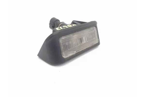 Recambio de piloto matricula trasero izquierdo para fiat i doblo (119) 1.9 jtd referencia OEM IAM 46738719  46814089 , FIAT