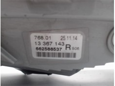 Recambio de rejilla paragolpes delantero derecha para opel astra j berlina 5p 1.6 excellence referencia OEM IAM 662588537  