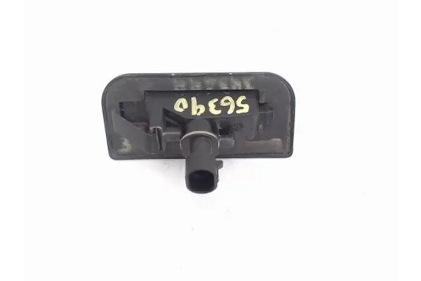 Recambio de piloto matricula trasero izquierdo para fiat i doblo (119) 1.9 jtd referencia OEM IAM 46738719  46814089 , FIAT