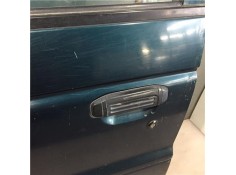 Recambio de puerta delantero izquierda para galloper super exceed 2.5 t.d. referencia OEM IAM MR439493  