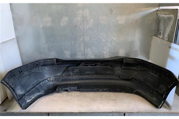 Recambio de paragolpes trasero para seat cordoba berlina (6l2) 1.9 tdi referencia OEM IAM 6L5807417CGRU  