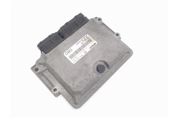 Recambio de centralita para fiat i doblo (119) 1.9 jtd referencia OEM IAM 55191195 0281011499 