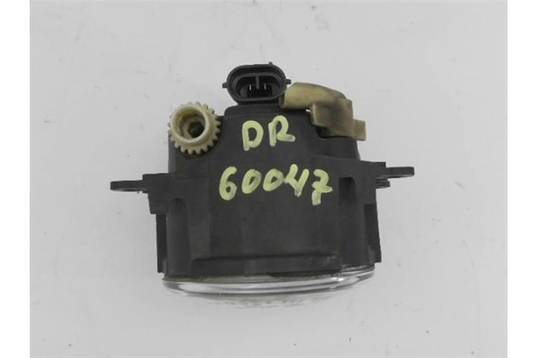 Recambio de faro antiniebla derecho para peugeot 307 (3a/c) 1.4 16v referencia OEM IAM 9650001680 89210094 