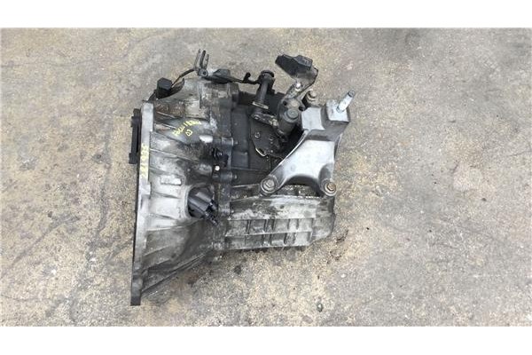 Recambio de caja cambios manual para ford focus (daw, dbw) 1.8 tdci referencia OEM IAM 2S4R7002PA  