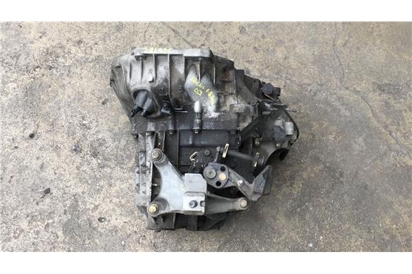 Recambio de caja cambios manual para ford focus (daw, dbw) 1.8 tdci referencia OEM IAM 2S4R7002PA  