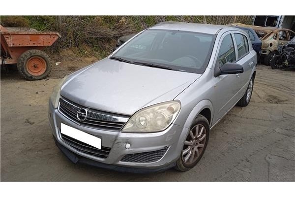 opel astra h berlina del año 2007