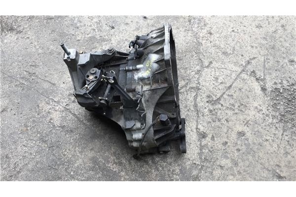 Recambio de caja cambios manual para ford focus (daw, dbw) 1.8 tdci referencia OEM IAM 2S4R7002PA  