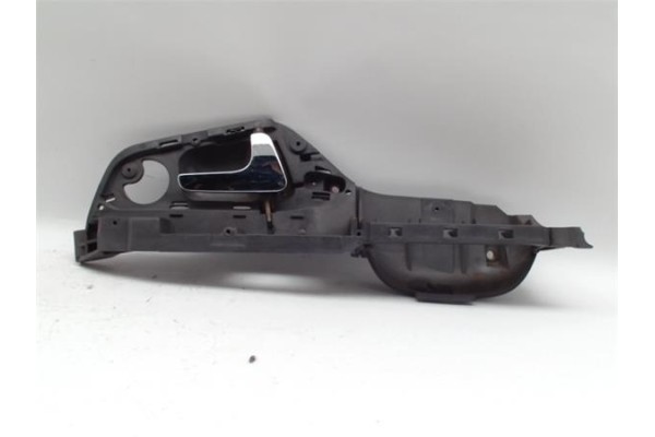 Recambio de manilla int. puerta trasero derecha para seat ibiza (6k1) 1.9 tdi referencia OEM IAM 6K4837114  