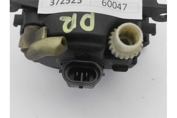 Recambio de faro antiniebla derecho para peugeot 307 (3a/c) 1.4 16v referencia OEM IAM 9650001680 89210094 