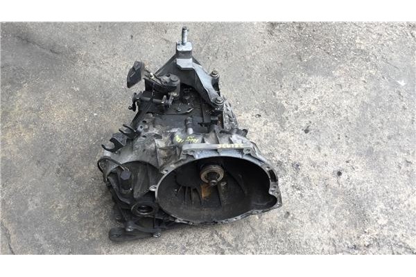 Recambio de caja cambios manual para ford focus (daw, dbw) 1.8 tdci referencia OEM IAM 2S4R7002PA  