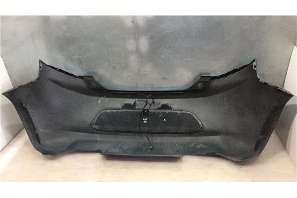 Recambio de paragolpes trasero para ford ka (ccu) 1.3 tdci referencia OEM IAM 1580749 1581005 456 , FIAT | 31 , RENAULT | 6 , FO