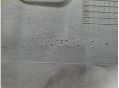 Recambio de manilla int. puerta trasero derecha para seat ibiza (6k1) 1.9 tdi referencia OEM IAM 6K4837114  