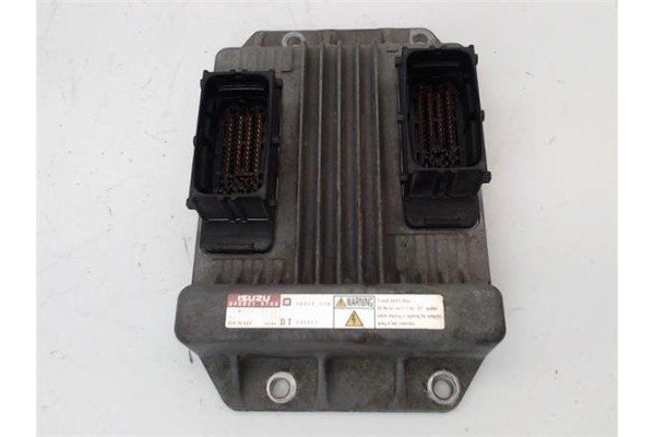 Recambio de centralita para opel combo furgón/ranchera familiar 1.7 cdti 16v referencia OEM IAM 8980215700  