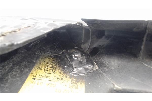 Recambio de faro delantero izquierdo para peugeot 406 berlina (s1/s2) referencia OEM IAM   