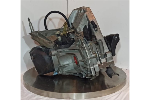 Recambio de caja cambios manual para renault clio iii 1.5 dci (br17, cr17) referencia OEM IAM JR5164  
