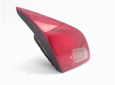 Recambio de piloto porton trasero izquierdo para opel astra j berlina 5p 1.6 excellence referencia OEM IAM 1222265 55108716 1336