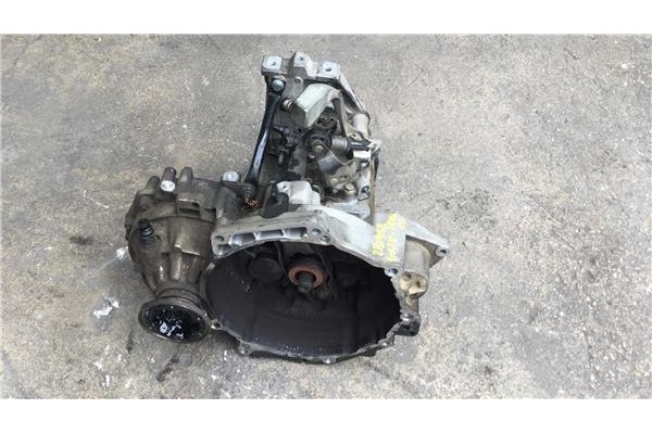 Recambio de caja cambios manual para volkswagen golf iv berlina (1j1) 1.9 tdi referencia OEM IAM EGS  