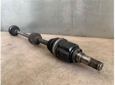 Recambio de palier delantero derecho para toyota yaris (ksp9/scp9/nlp9) 1.4 d-4d referencia OEM IAM 434100D150 4347059025 434100