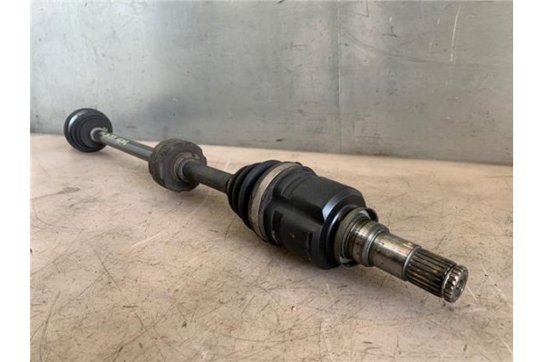 Recambio de palier delantero derecho para toyota yaris (ksp9/scp9/nlp9) 1.4 d-4d referencia OEM IAM 434100D150 4347059025 434100