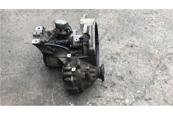 Recambio de caja cambios manual para volkswagen golf iv berlina (1j1) 1.9 tdi referencia OEM IAM EGS  