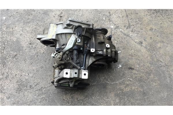 Recambio de caja cambios manual para volkswagen golf iv berlina (1j1) 1.9 tdi referencia OEM IAM EGS  