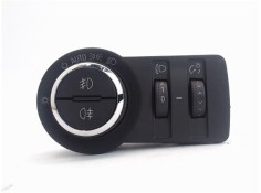 Recambio de mando de luces para opel astra j berlina 5p 1.6 excellence referencia OEM IAM 13268702  
