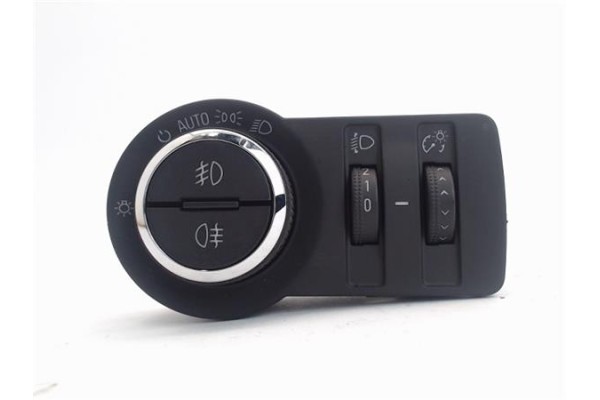 Recambio de mando de luces para opel astra j berlina 5p 1.6 excellence referencia OEM IAM 13268702 Recambio de mando de luces para opel astra j berlina 5p 1.6 excellence referencia OEM IAM 13268702
