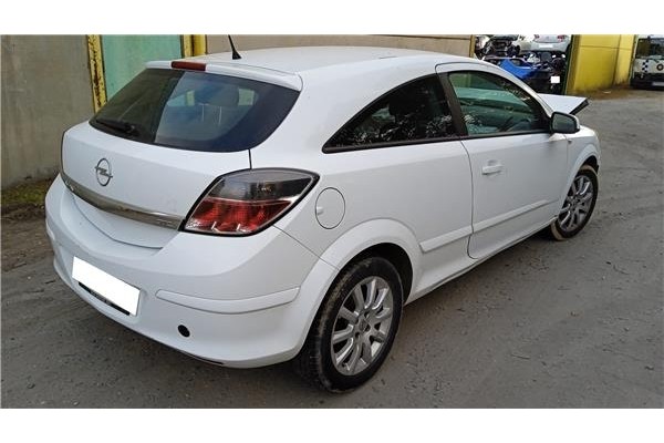 opel astra h gtc del año 2006