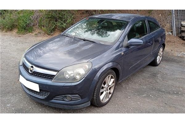 opel astra h gtc del año 2007