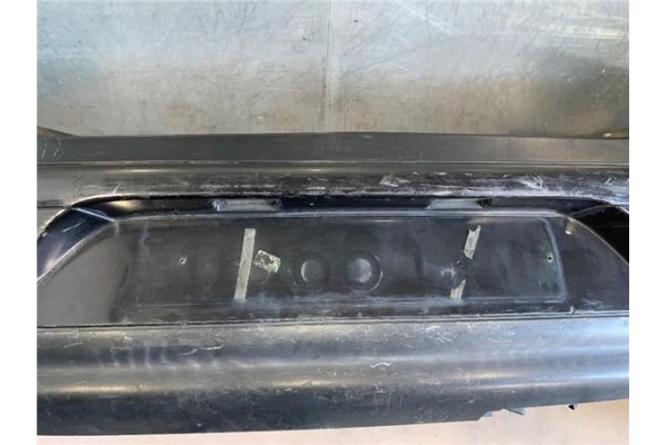 Recambio de paragolpes trasero para seat cordoba berlina (6l2) 1.9 tdi referencia OEM IAM 6L5807417CGRU  