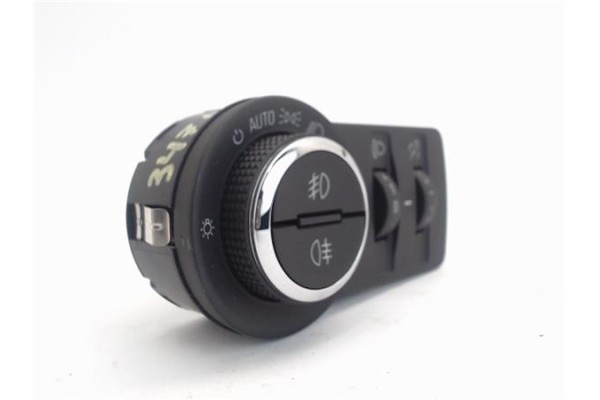 Recambio de mando de luces para opel astra j berlina 5p 1.6 excellence referencia OEM IAM 13268702  