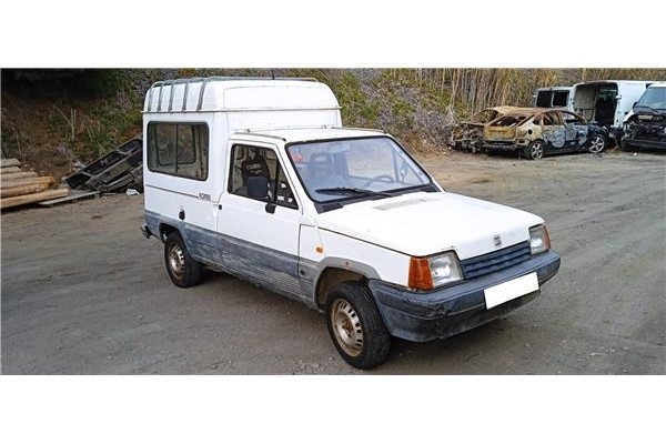 seat terra del año 1993